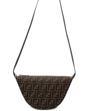 Fendi Melon メッセンジャーバッグ S - マルチカラー