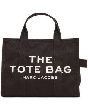 Marc Jacobs The Canvas Small Tote Bag - Black