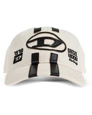 DIESEL Cappello Da Baseball Con Logo - Multicolore