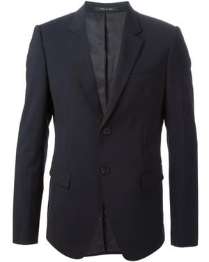 Emporio Armani Zweiteiliger Anzug - Blau