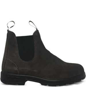 Blundstone Pull-Tab 2413 Boots - Black
