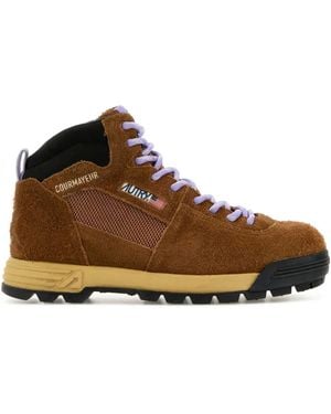 Autry Malga Boots - Brown