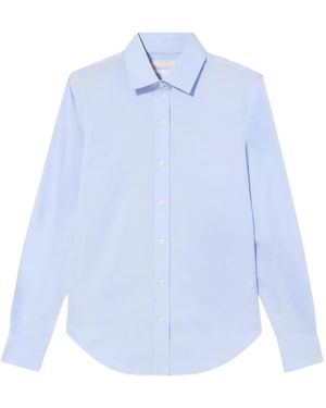 Brooks Brothers Long-Sleeve Button-Down Shirt - Blue