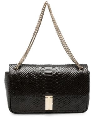 Tom Ford Bolso De Hombro Con Cadena - Negro