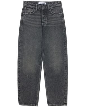 Won Hundred Alexandra Straight Jeans - Gray