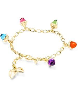 Tamara Comolli Multi-Stone Bracelet - White