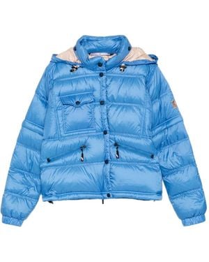 Moncler Mauduits Puffer Jacket - Blue