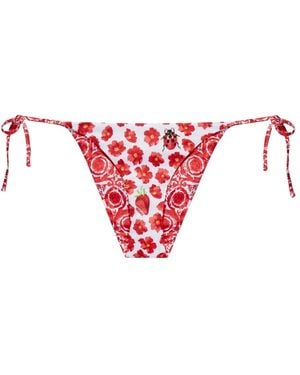Versace Bikinis - Red