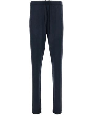 Rier Polar-Plombe Joggers - Blue