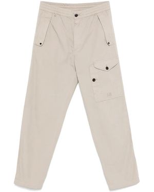 C.P. Company Cargo Trousers - Natural