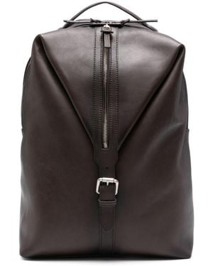 Officine Creative Jules 001 Backpack - Black