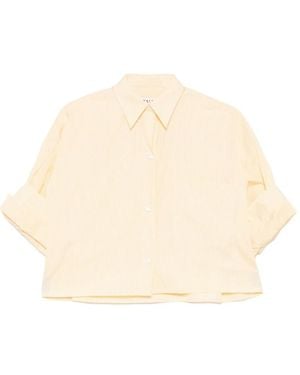 Twp Camisa Next Morning - Neutro