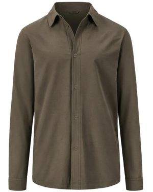 Herno Button-Up Shirt - Green