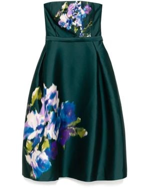 Sachin & Babi Shay Dress - Green
