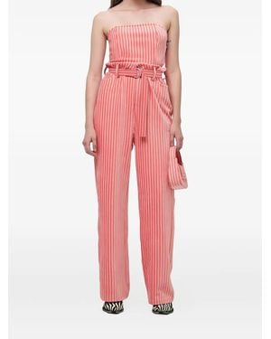 Simon Miller Belted Trousers - Pink
