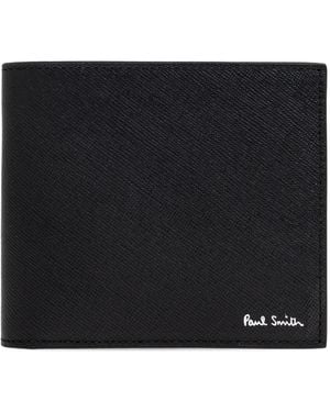 Paul Smith Desert Mini カードケース - ブラック
