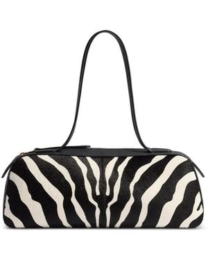 KHAITE Simona Shoulder Bag - Black