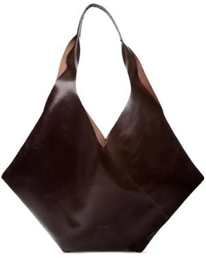 Dienèe Bolso shopper La EP - Marrón