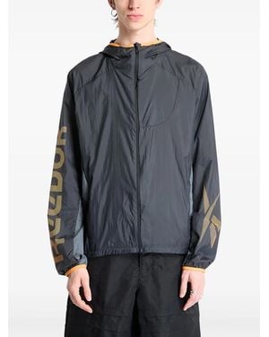 Reebok Veste Wind Run - Gris