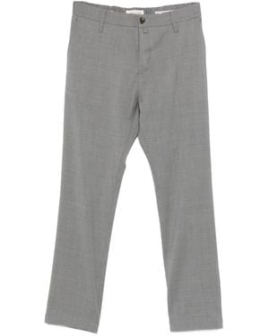 Jacob Cohen Tailored Trousers - Grey