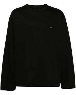 ZZERO BY SONGZIO Camicia Memorabilia - Nero