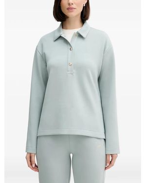 Joop! Sudadera Ticia - Azul