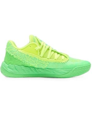 PUMA Mb.05 Lo Flourish Sneakers - Green