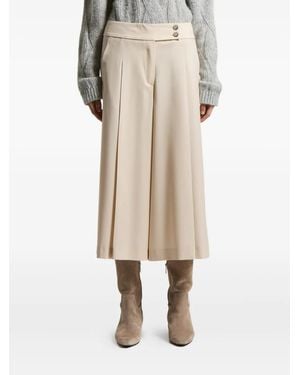 Peserico Klassische Hose - Natur