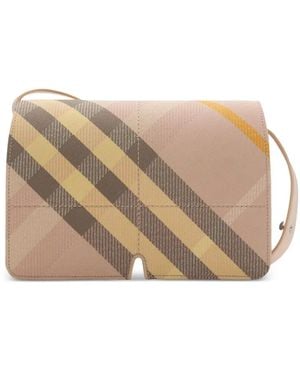 Burberry Bandolera Snip - Neutro