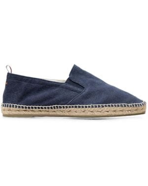 Castañer Slip-On Espadrilles - Blue
