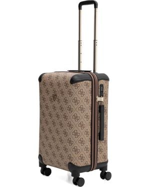 Guess Logo-print luggage - Neutro