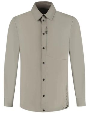 Sease New Gate Shirt Jacket - Grey