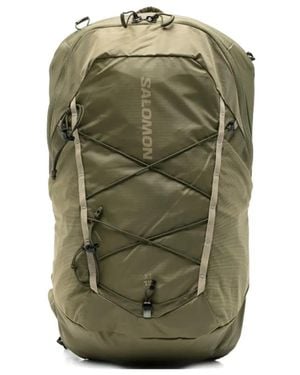 Salomon Xt 15 Ripstop Bungee-Cord Backpack - Green