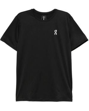 On Shoes Core T-Shirt - Black