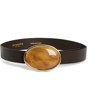 retroféte Dagmar Belt - Brown