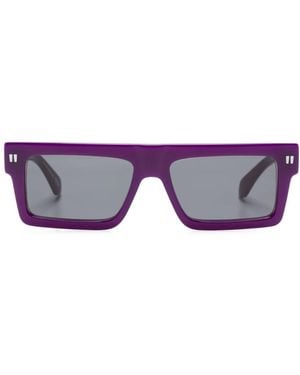 Off-White c/o Virgil Abloh Gafas de sol Chandler - Morado