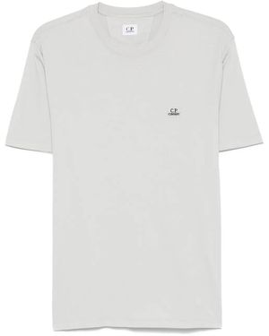 C.P. Company ロゴ Tシャツ - ホワイト