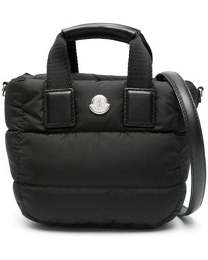 Moncler Caradoc Kleine Shopper - Zwart