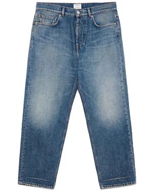 Roy Rogers Brick Lane Truck Baggy Jeans - Blue
