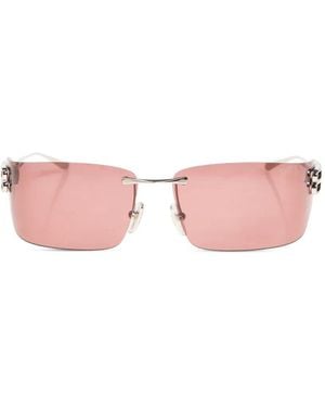 Balenciaga Glasses - Pink
