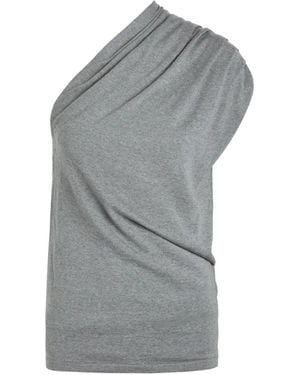 ARMARIUM Marcella Asymmetric Top - Grey