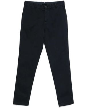 Sunspel Chino Slim - Blu
