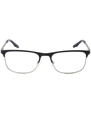 Converse Lunettes De Vue À Monture Rectangulaire - Blue