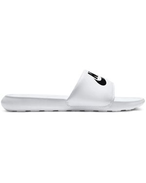 Nike Chanclas Victori One - Blanco