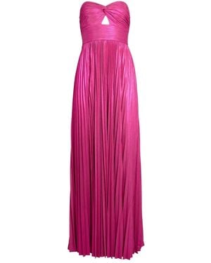 retroféte Robe Elora - Rose