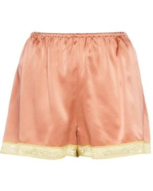 Eres Pantalones cortos Pretty - Rosa