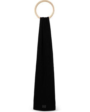 Joop! Ugg Ribbed Scarf - Black