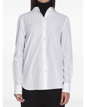 The Row Metis Shirt - White