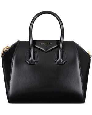 Givenchy Borsa Antigona Mini - Nero