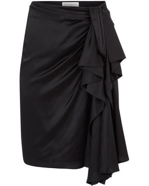 【関税込み】Nina Ricci ブルー ポリエステル マキシスカート 楽天市場】nina ricci（スカート｜ボトムス）：レディース
